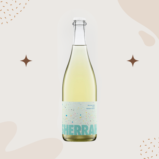 Sherrah Fiano Pet Nat 2025