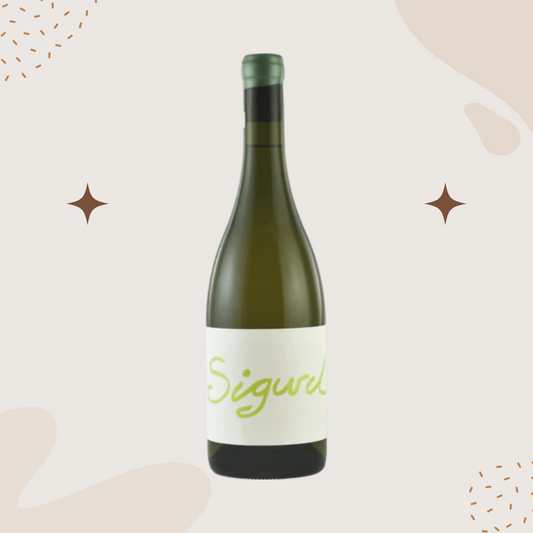 Sigurd Chenin Blanc 2020