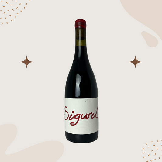 Sigurd Red Blend 2022