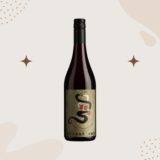 Silent Way Pinot Noir 2024