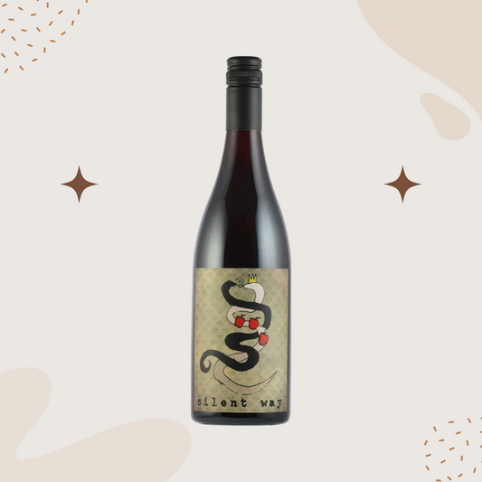 Silent Way Shiraz/Malbec  2022