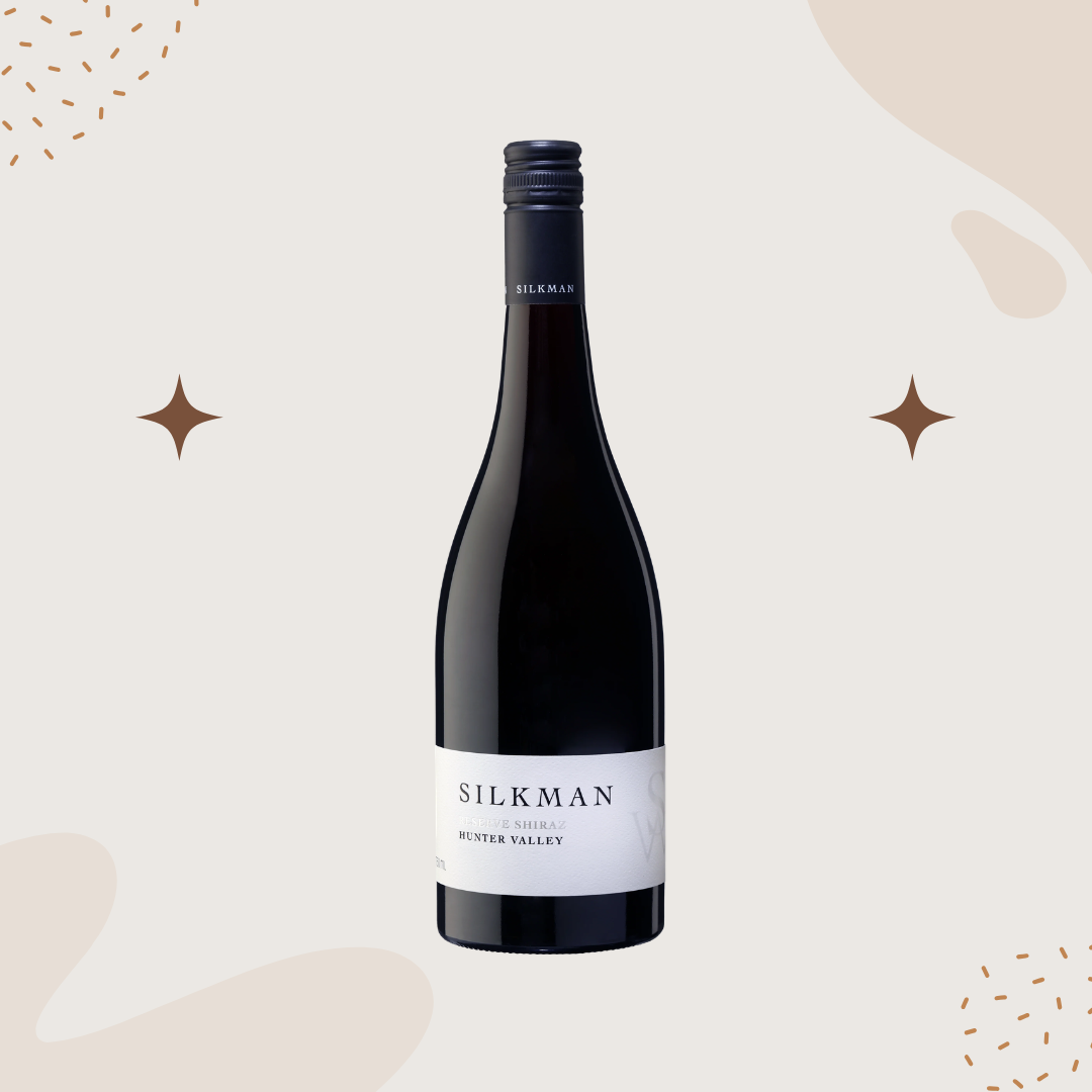 Silkman Reserve Shiraz 2024