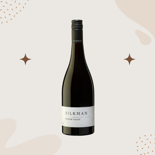 Silkman Reserve Shiraz Pinot Noir 2022