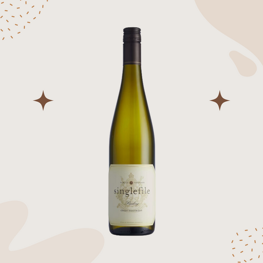 Singlefile Great Southern Riesling 2023