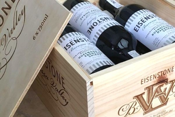 Barossa Valley's Eisenstone Masterclass @ Vera Wine Bar