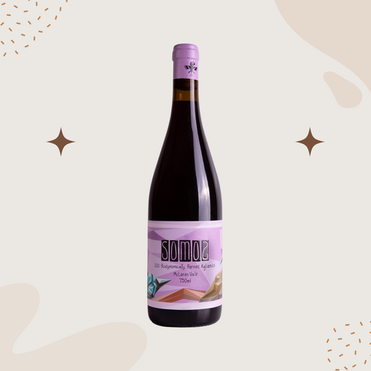 Somos Biodynamic Aglianico 2023
