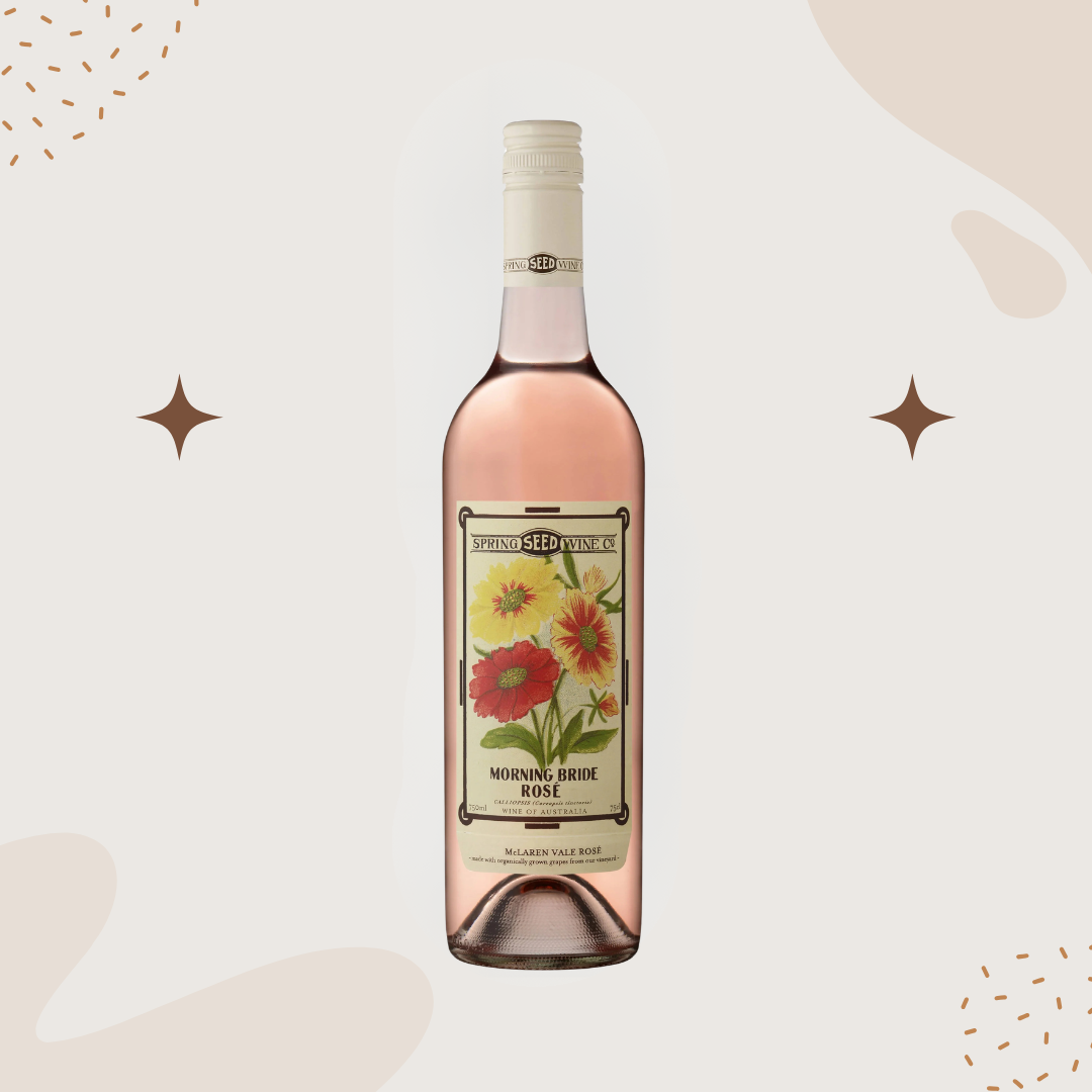 Spring Seed Morning Bride Rose 2025