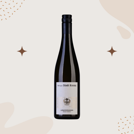 Stadt Krems Lossterrassen Gruner Veltliner 2022