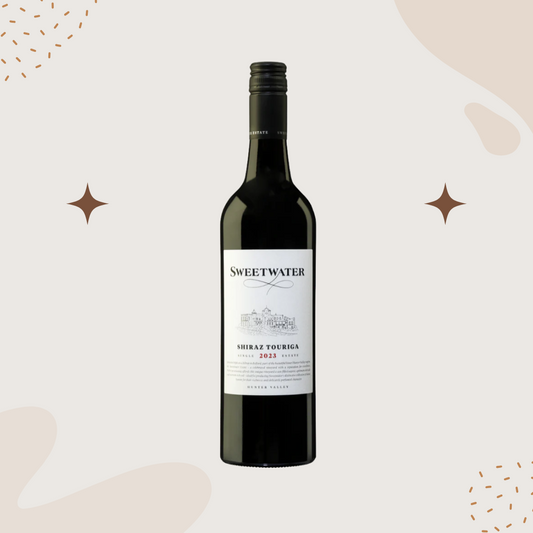 Sweetwater Shiraz/Touriga 2023