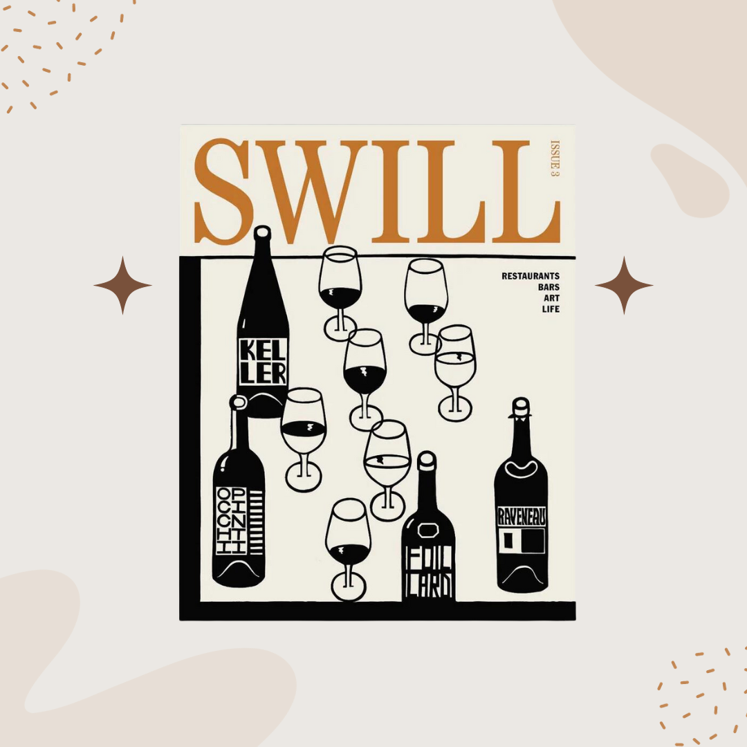 Swill Magazine (issue 3)