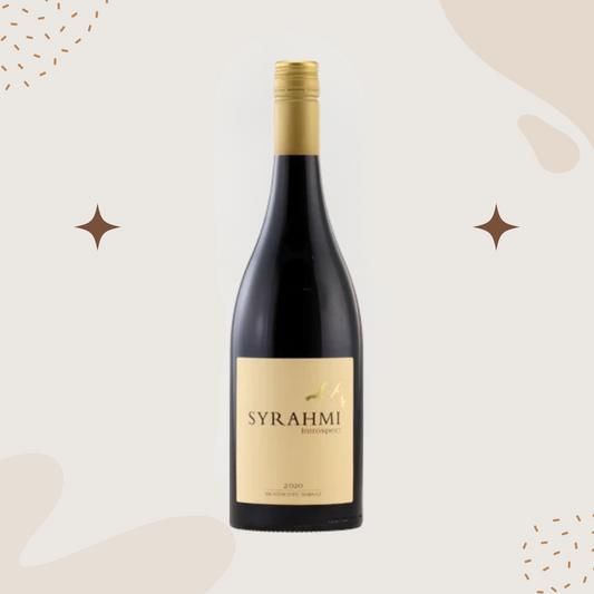 Syrahmi 'Introspect' Shiraz 2020