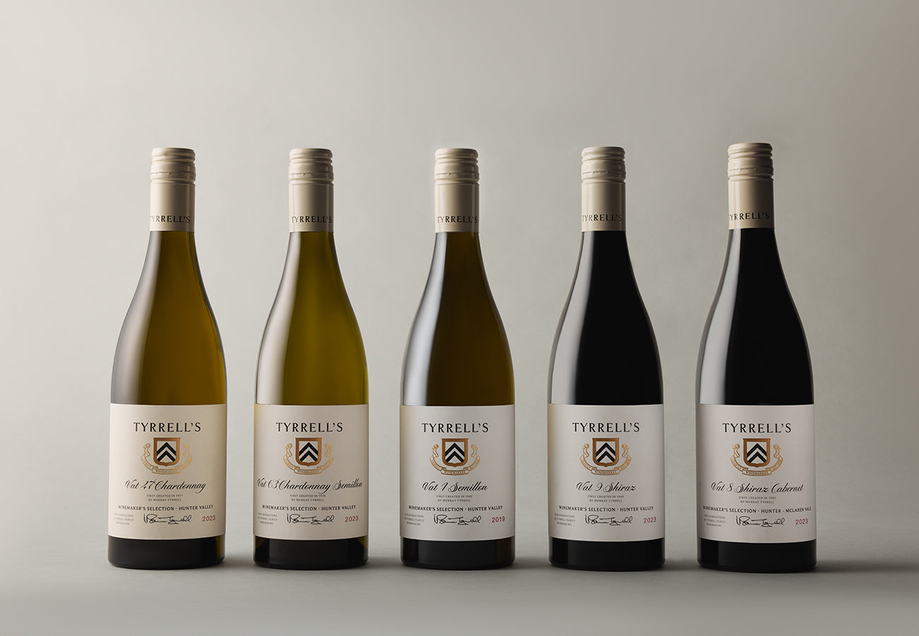Tyrrell's Winemaker Selection Masterclass @ Vera Wine & Bar - July 7th, 2026