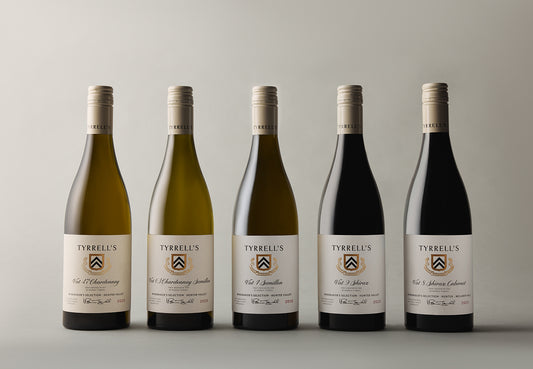 Tyrrell's Winemaker Selection Masterclass @ Vera Wine & Bar - July 7th, 2026