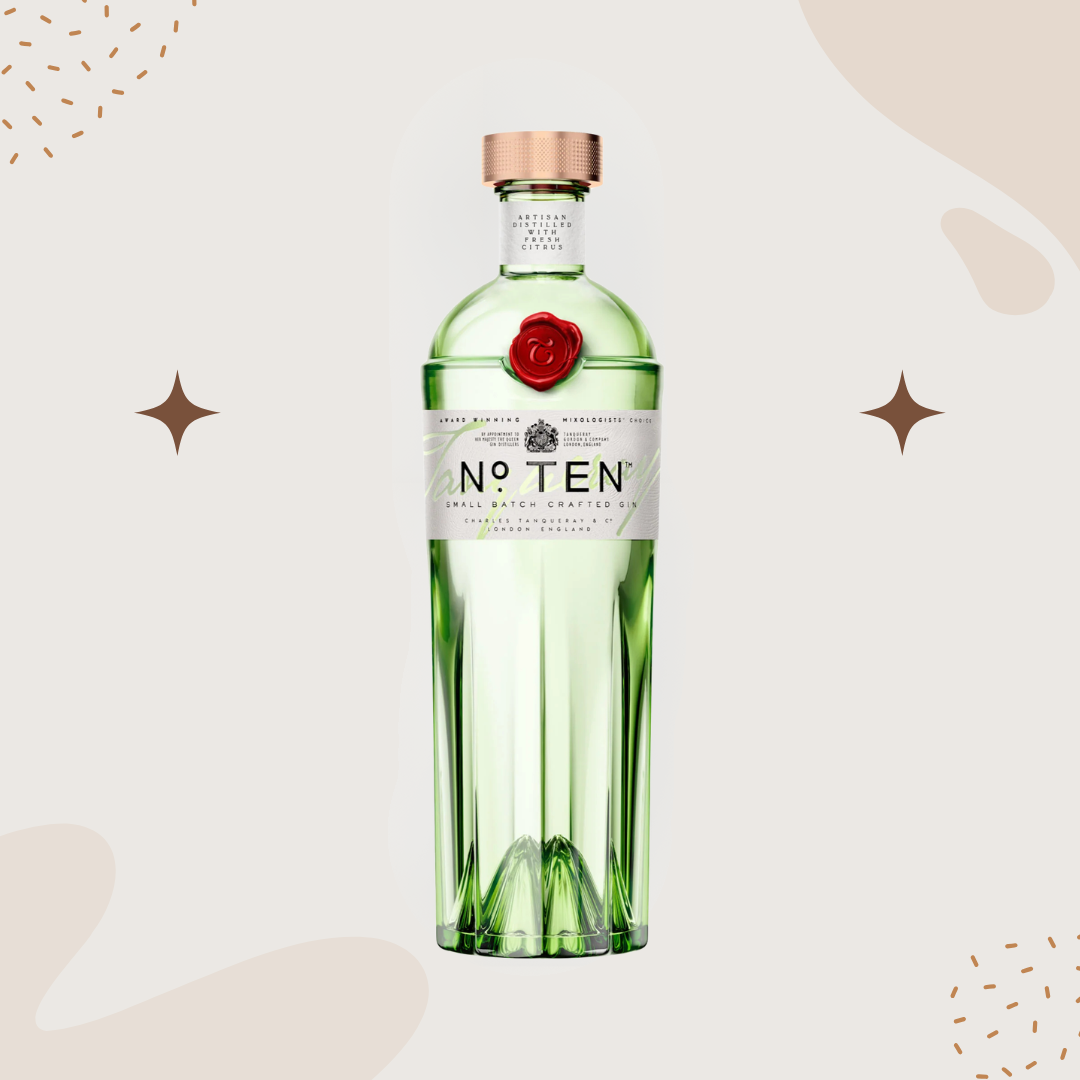 Tanqueray No. 10 700ml