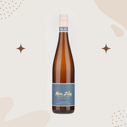 Miss Zilm Watervale Riesling 2024