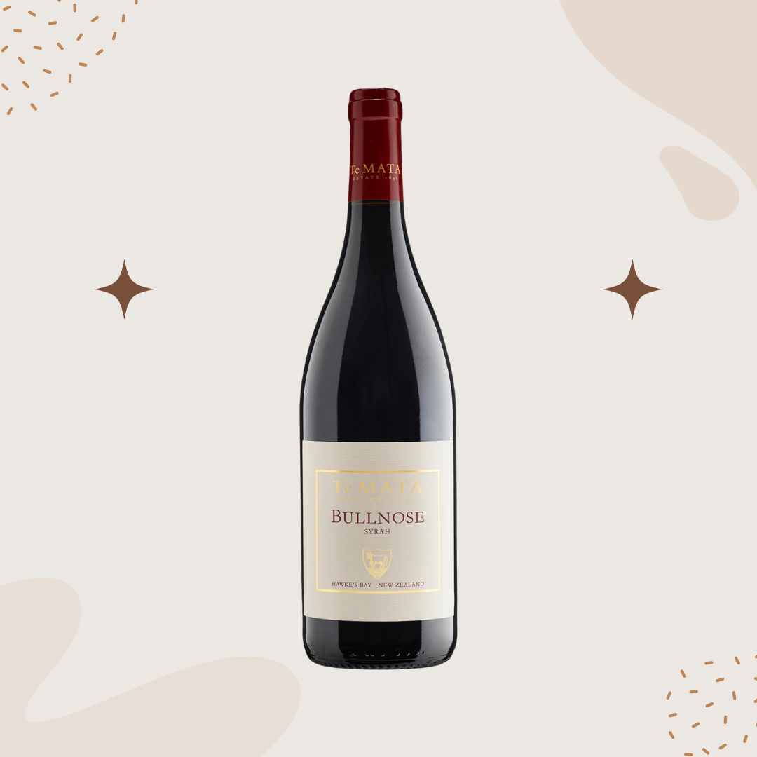 Te Mata Bullnose Syrah 2019