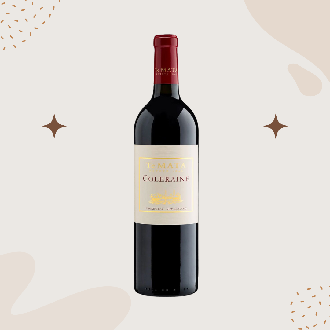 Te Mata Coleraine Cabernet/Merlot 2021