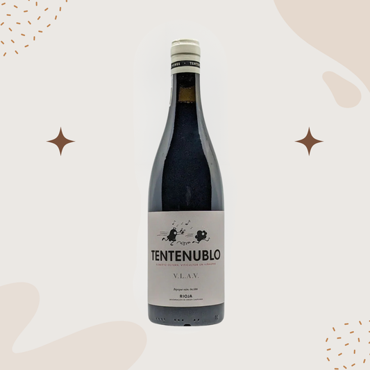 Tentenublo Rioja Tinto 2021
