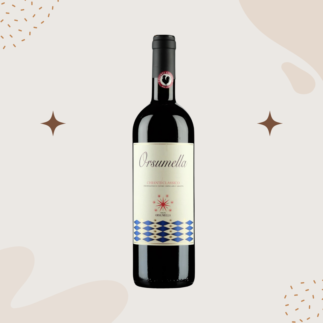 Tenuta Orsumella Chianti Classico 2021