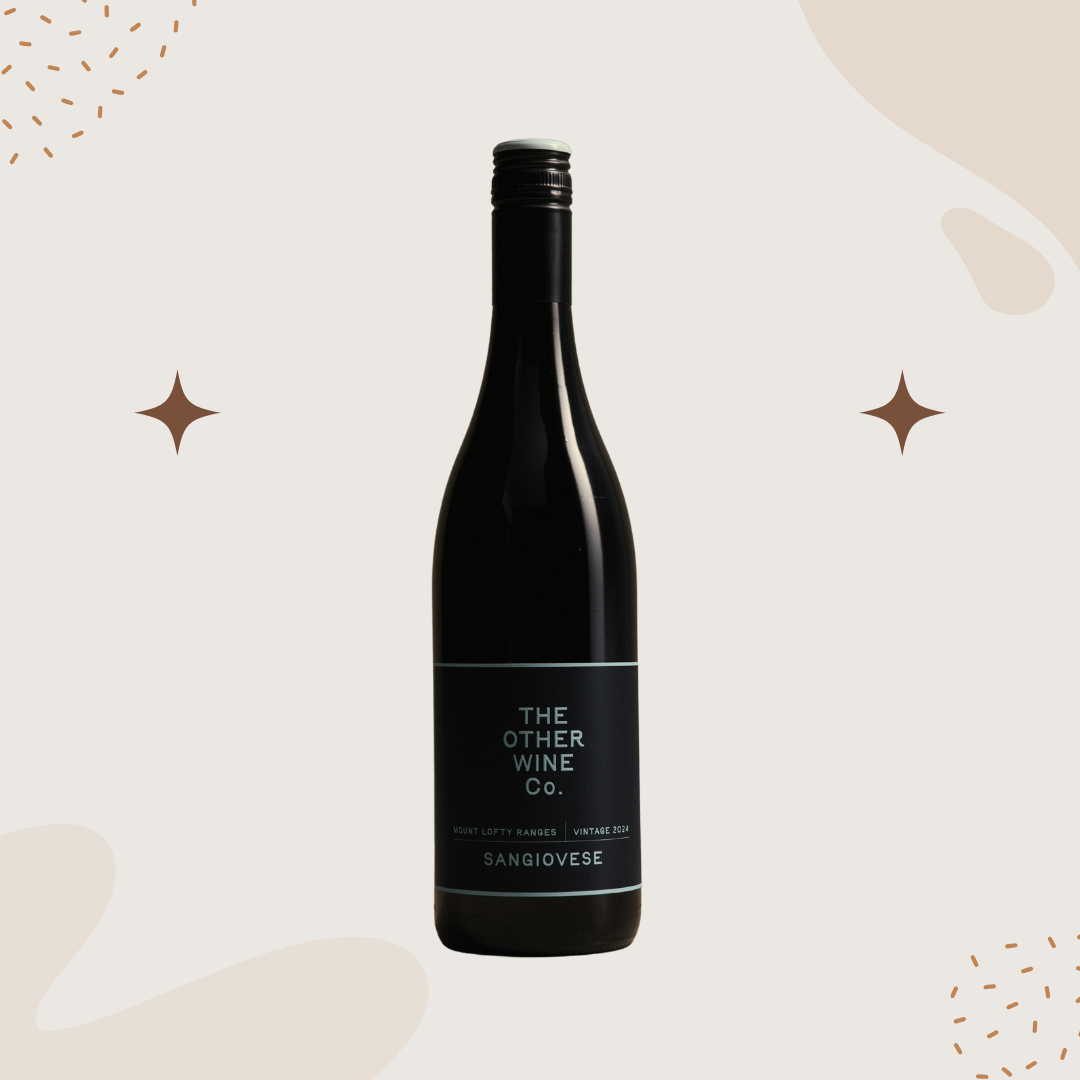 The Other Wine Co Sangiovese 2025