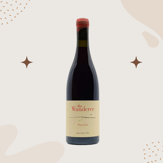 The Wanderer Upper Yarra Pinot Noir 2024