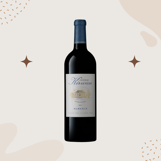 Chateau Kirwan 3me Cru Classe 2017