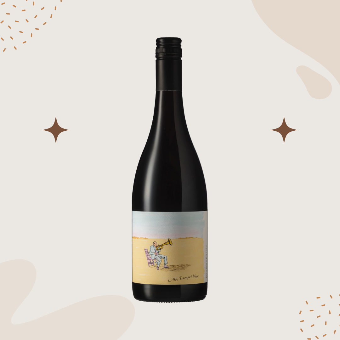Tim Gramp 'Little Trumpet Man' Nero d'Avola 2023