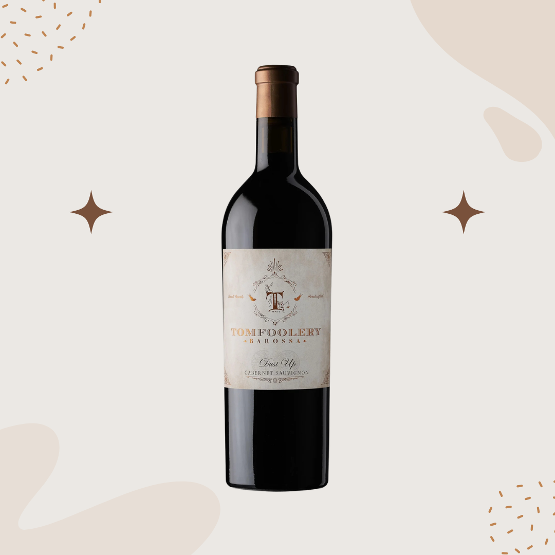 Tomfoolery Dust Up Cabernet Sauvignon 2022