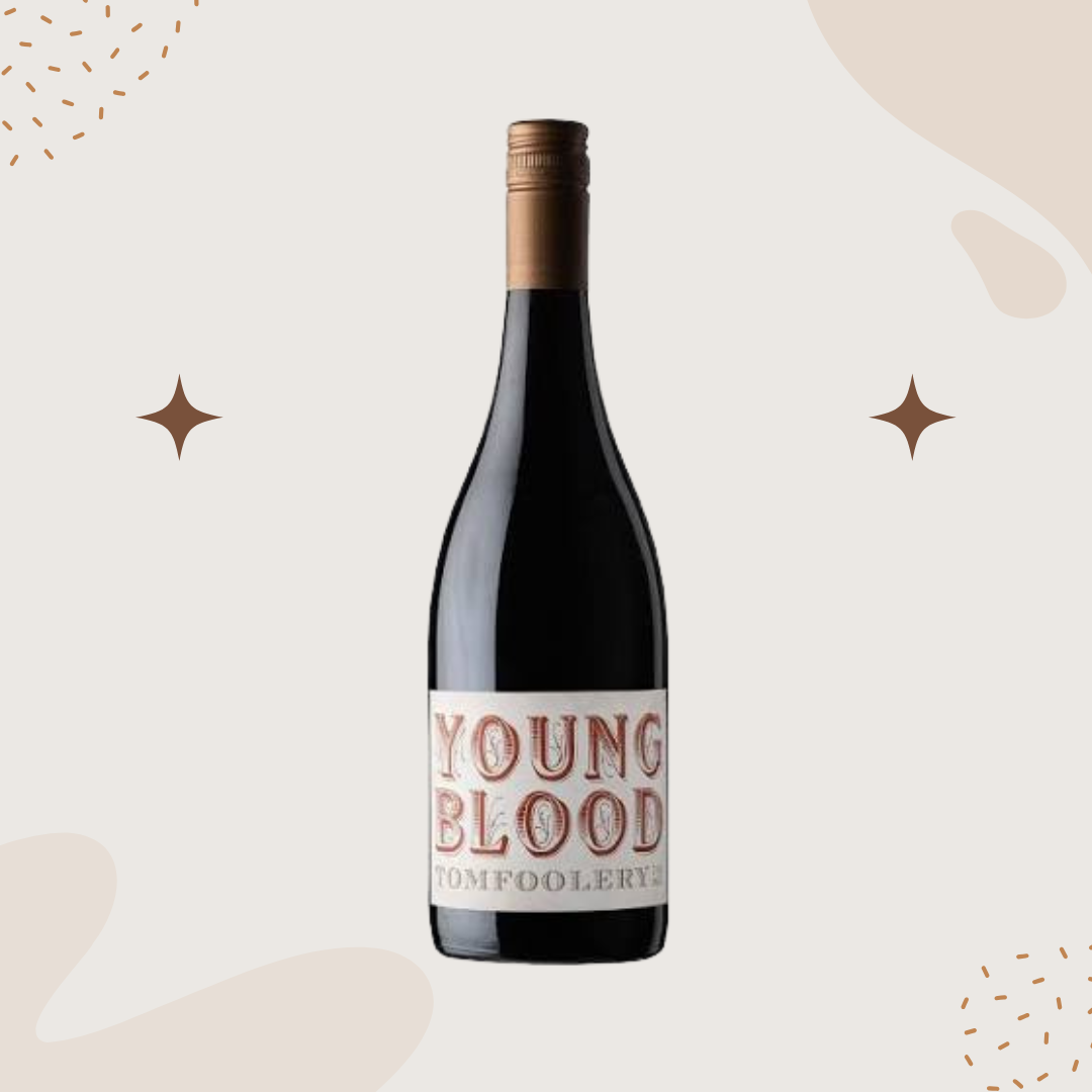Tomfoolery Young Blood Shiraz 2025
