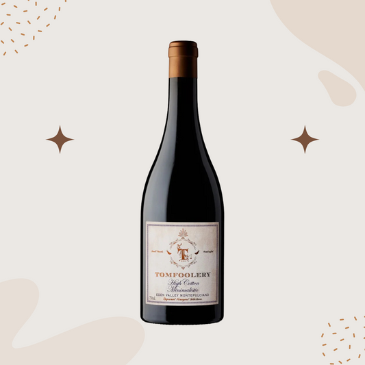 Tomfoolery 'High Cotton' Montepulciano 2023