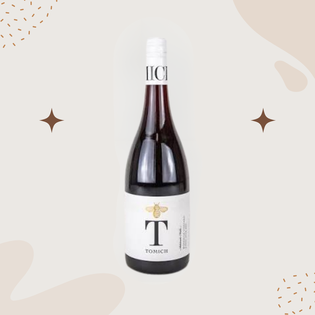 Tomich Woodside Vineyard Pinot Noir 2025