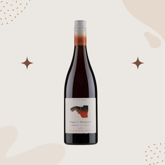 Topper's Mountain Nebbiolo 2022