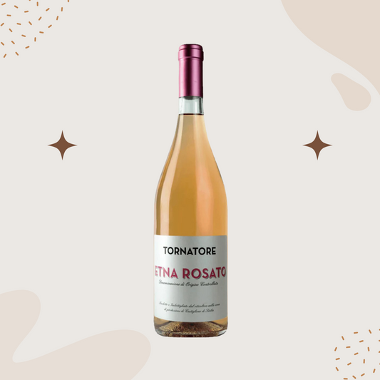 Tornatore Etna Rosato 2021