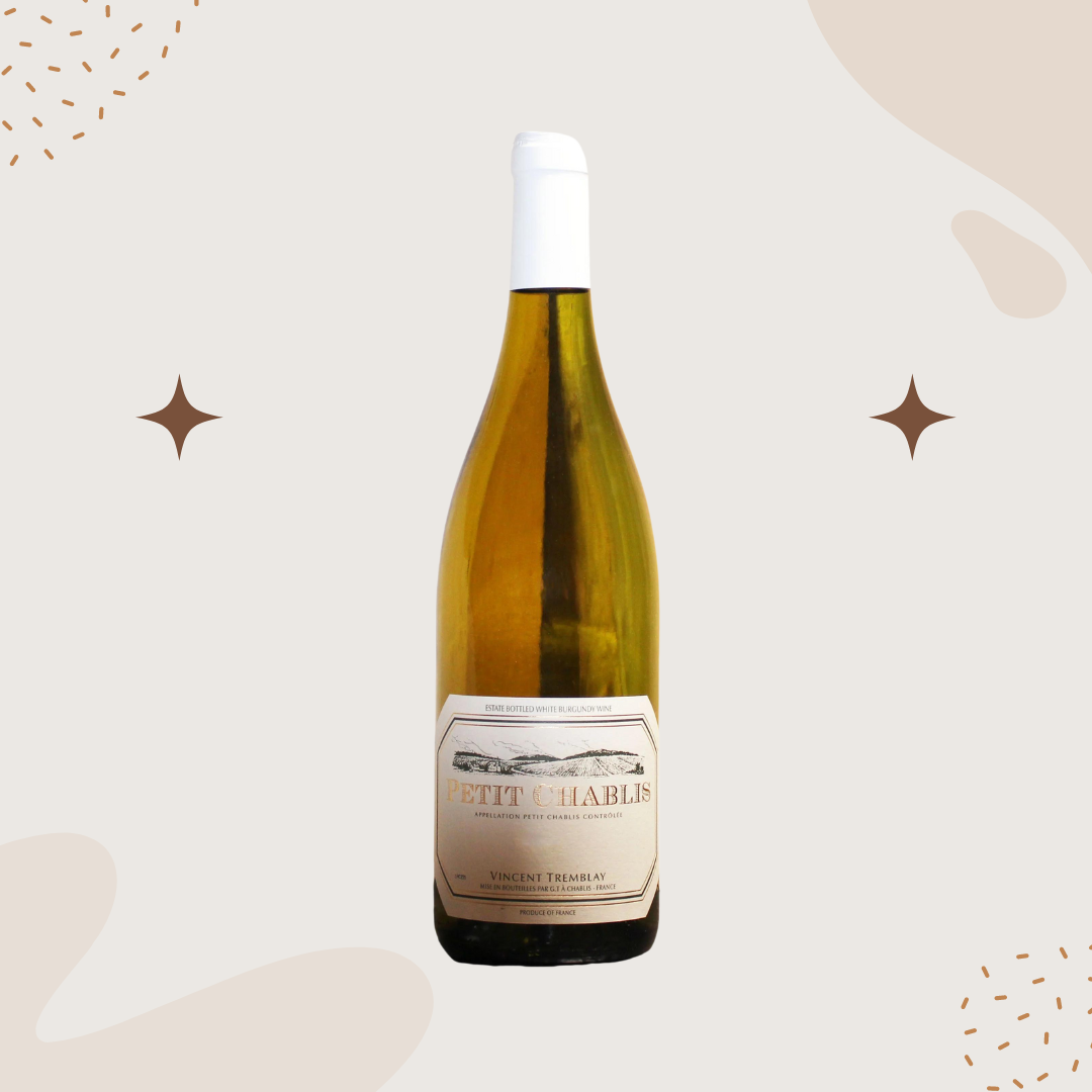 Tremblay Petit Chablis 2023