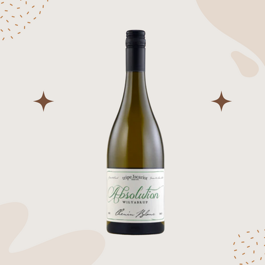 Tripe.Iscariot Wilyabrup Chenin Blanc 2023