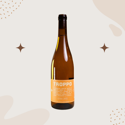 Troppo Pinot Gris 2024