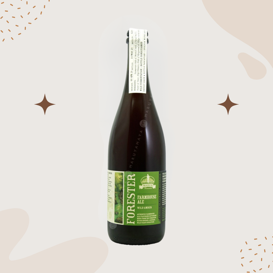 Two Meter Tall Forester Wild Farmhouse Ale (bottle) 375ml