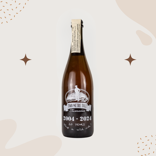 Two Meter Tall Original Soured Ale (bottle) 750ml