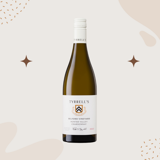 Tyrrell's Belford Chardonnay 2022