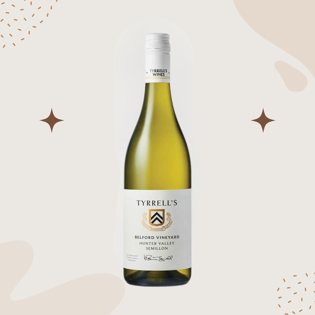 Tyrrell's Belford Semillon 2019