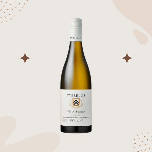 Tyrrell's Vat 1 Semillon 2018