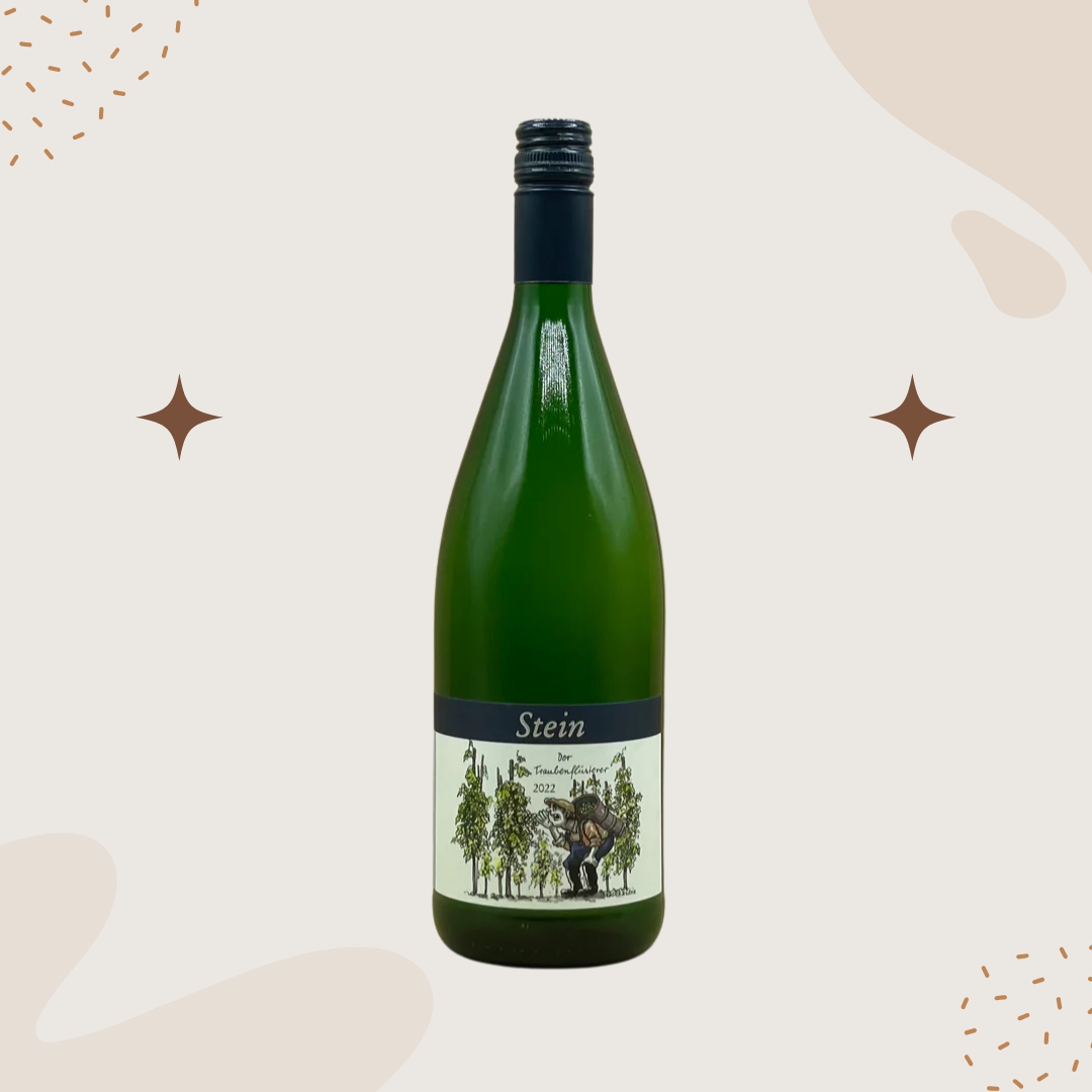 Uli Stein Taubenflüsterer Riesling 2022 1 L