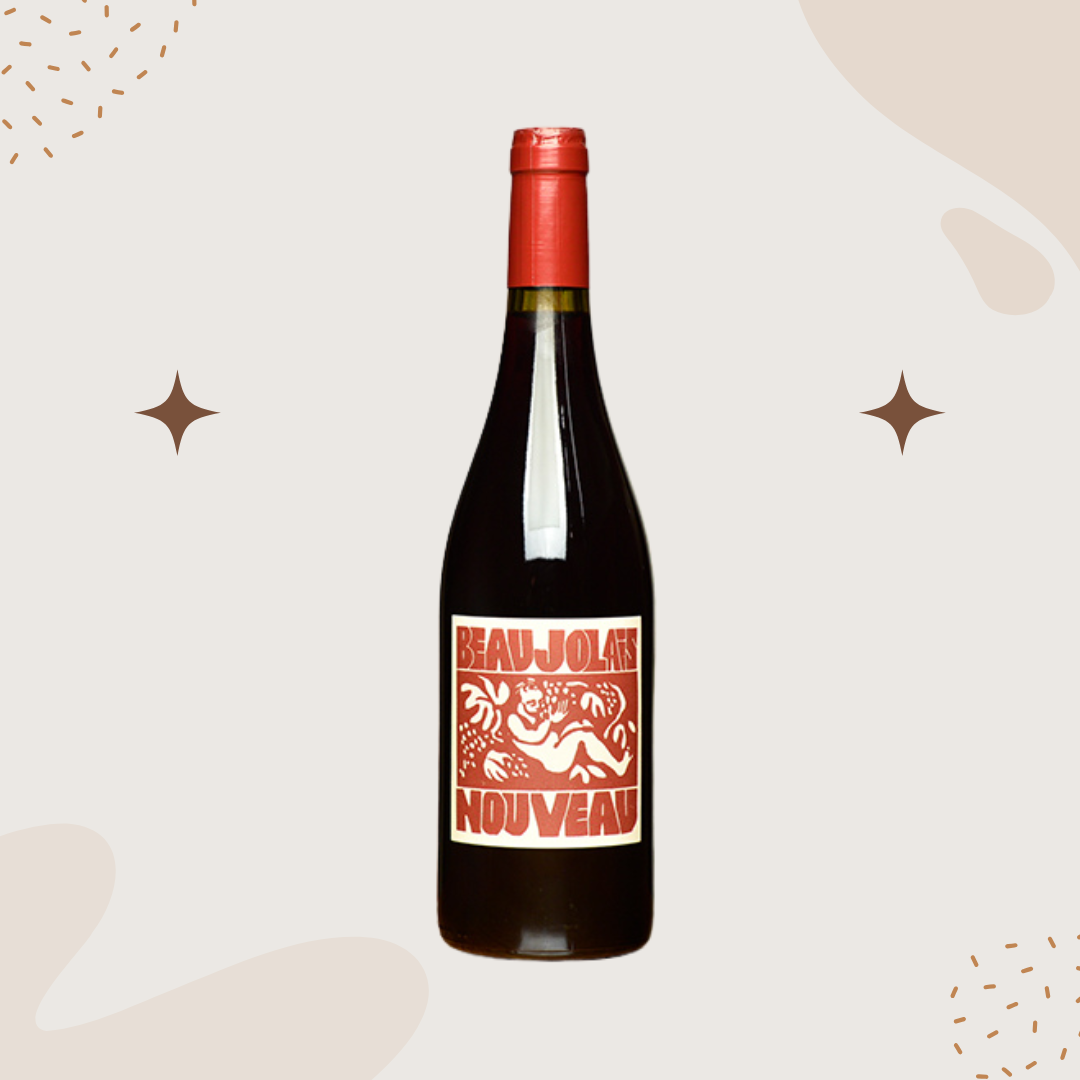 La Soeur Cadette Beaujolais Villages Rouge 2025