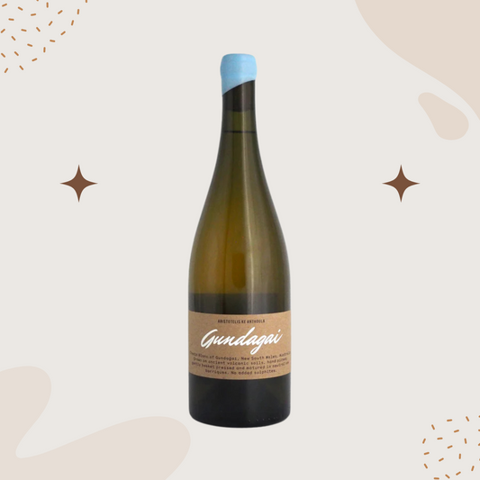 Aristotelis Ke Anthoula Gundagai Chenin Blanc 2024