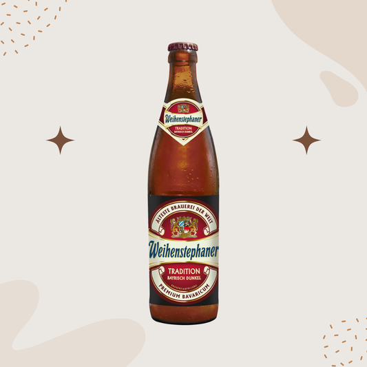Weihenstephaner Bayrisch Dunkel 500ml
