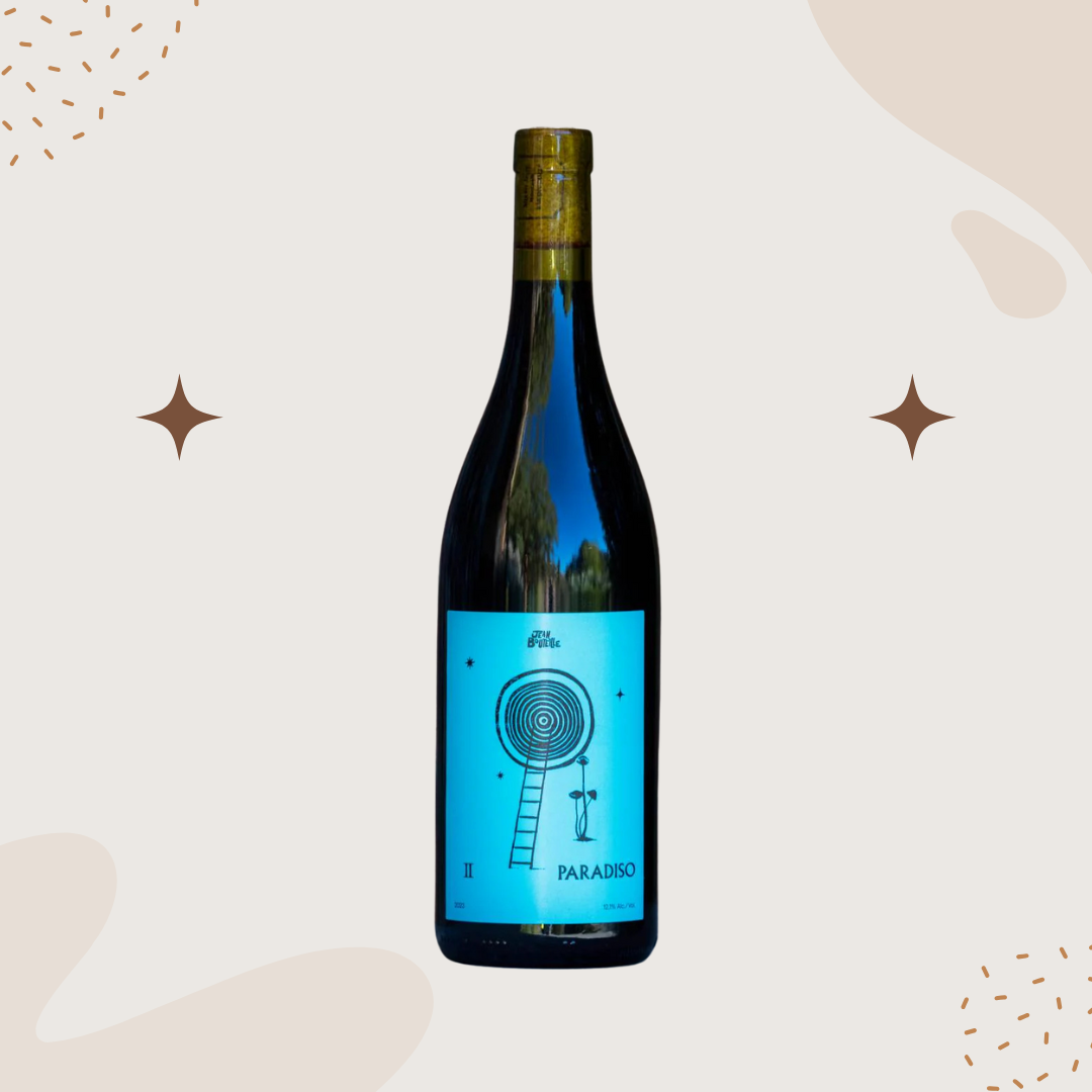 Jean Bouteille Wines 'Due Paradiso' 2023