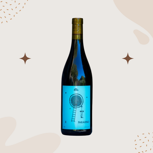 Jean Bouteille Wines 'Due Paradiso' 2023