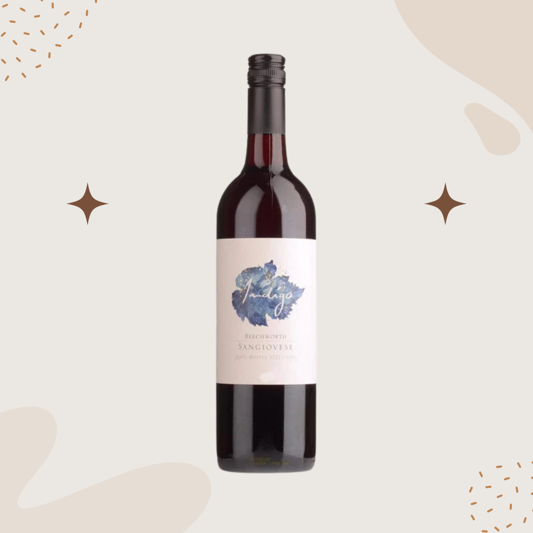 Indigo Sangiovese 2024