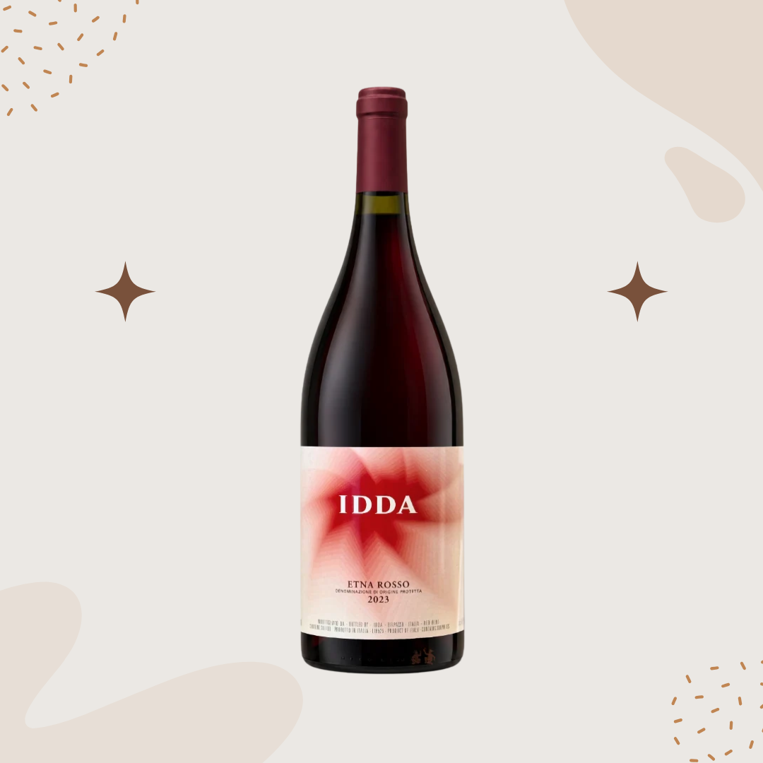 Idda Etna Rosso 2023