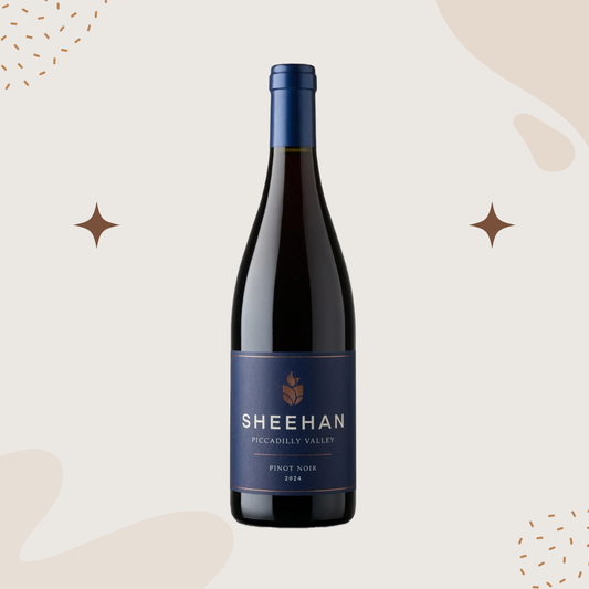 Sheehan Piccadilly Valley Pinot Noir 2024